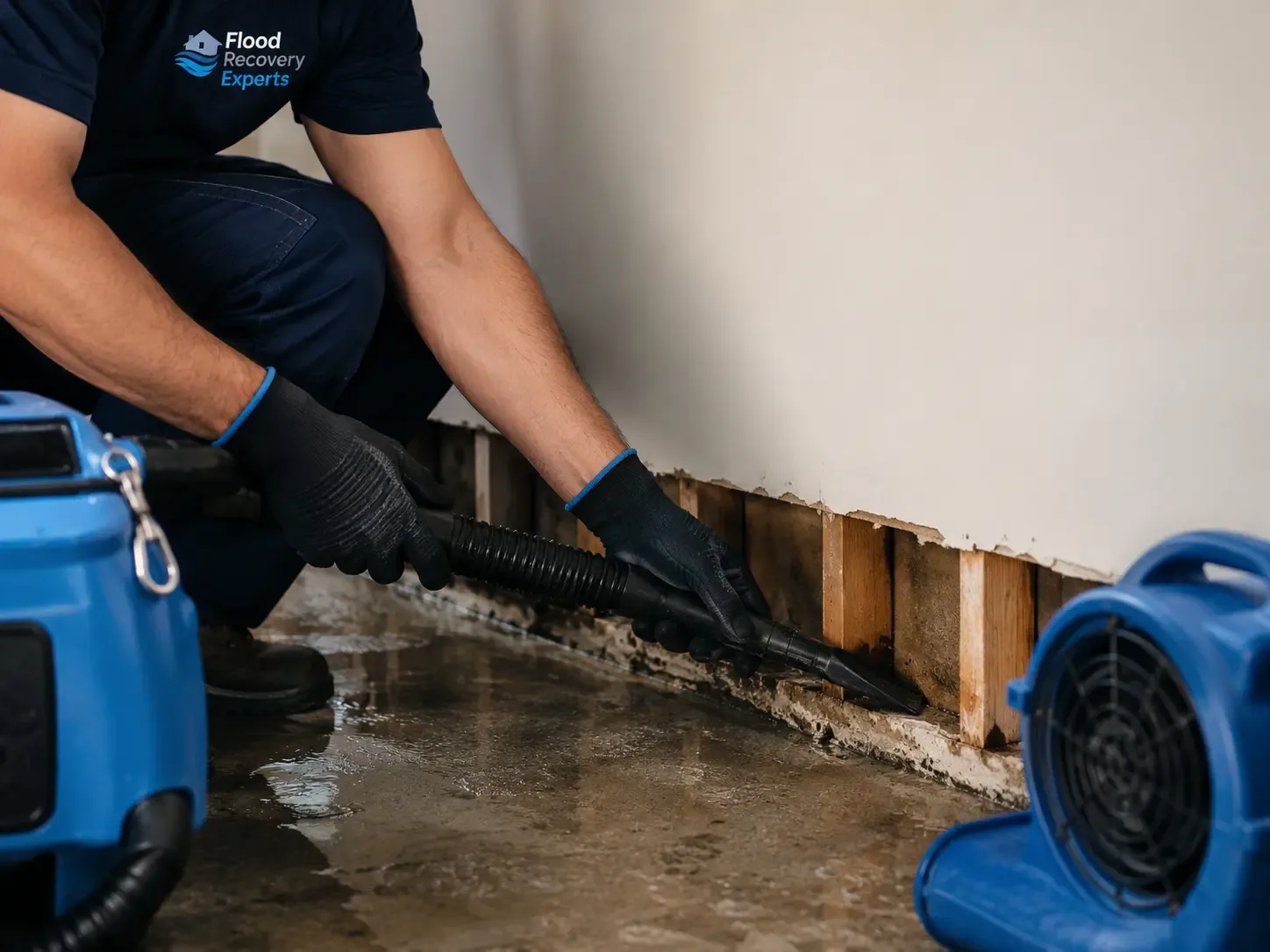 Why choose Flood Damage Cleanup in Perry, OK
